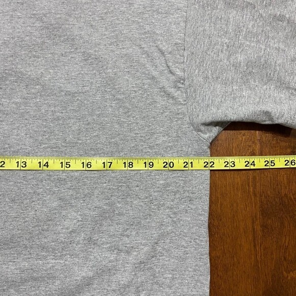 USA Operation Enduring Freedom Y2K Iraq War Grey T-Shirt Men's Size XL - Picture 6 of 7